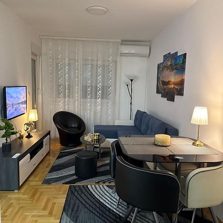 Apartamento Barbara Belgrado Exterior foto