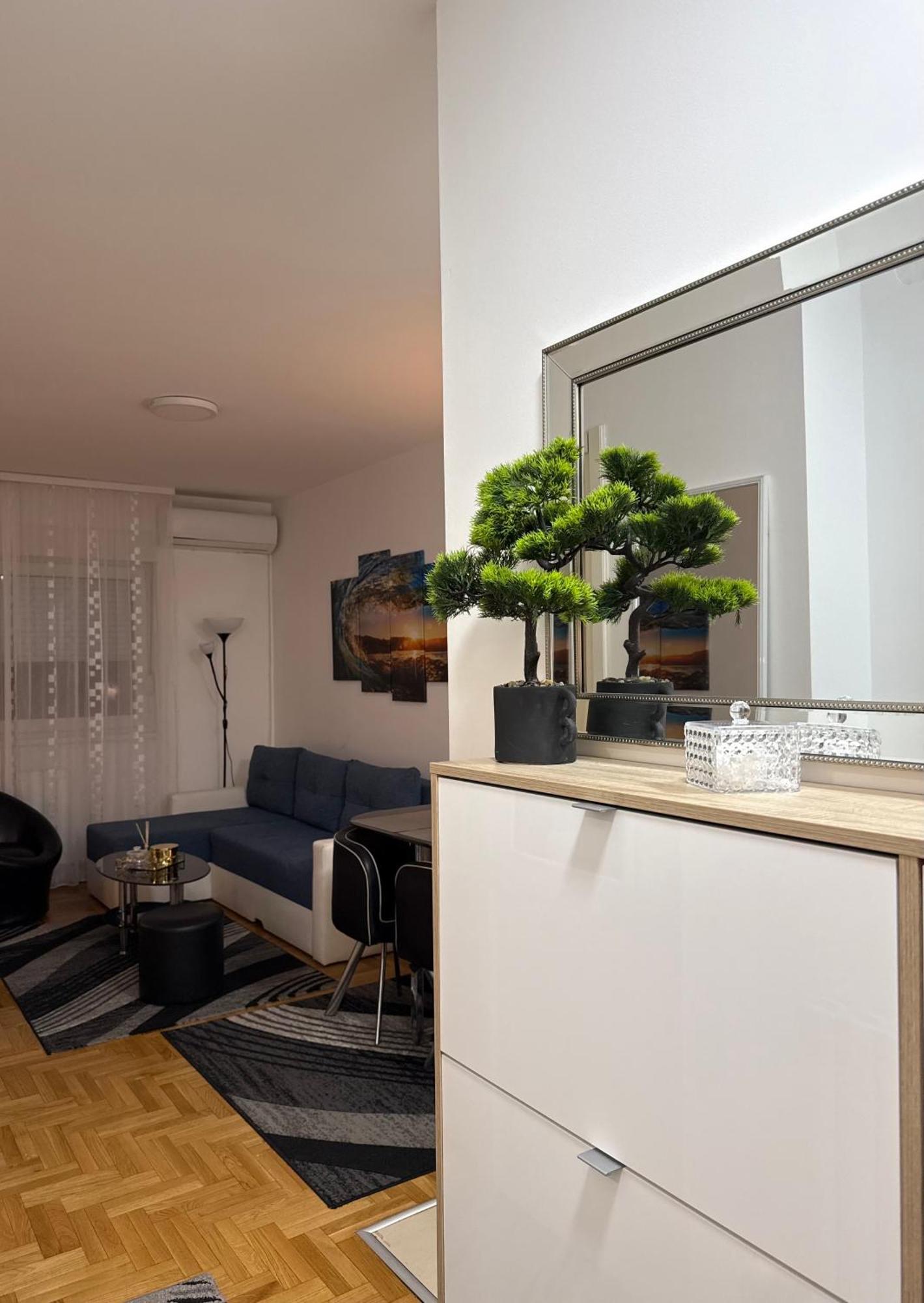 Apartamento Barbara Belgrado Exterior foto