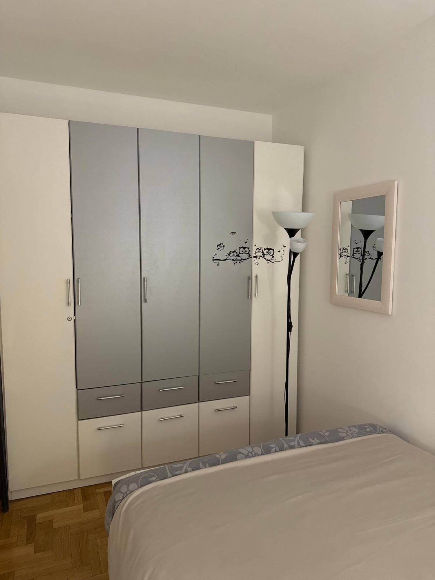 Apartamento Barbara Belgrado Exterior foto